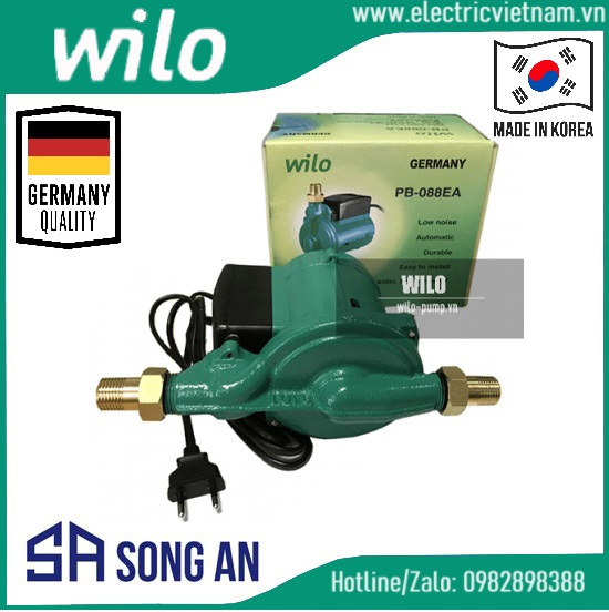 Bơm tăng áp từ  PB-088EA