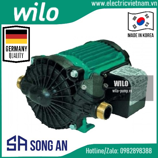 Bơm tăng áp từ  PB-S125EA
