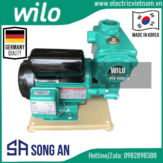 Bơm chân không WILO PW 1500E