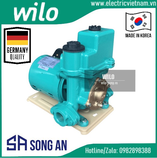 Bơm chân không WILO PW 251E