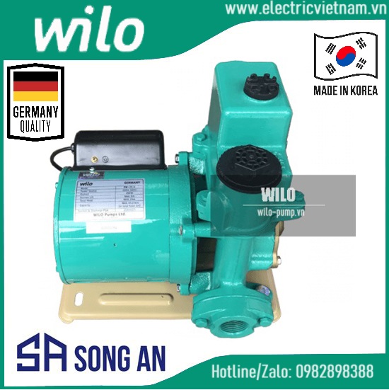 Bơm chân không WILO PW 251E