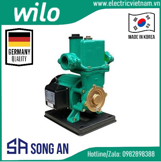 Bơm chân không WILO PW 750E
