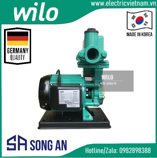 Bơm chân không WILO PW 750E