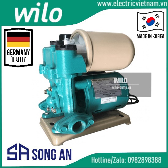 Bơm tăng áp cơ WILO PW- 082EA