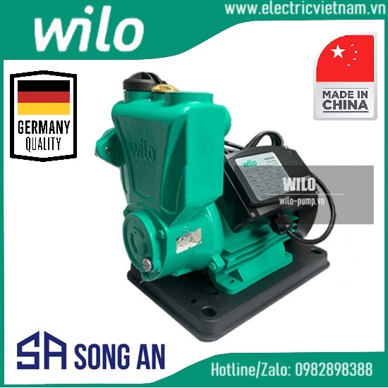 Bơm chân không PWI -550EH