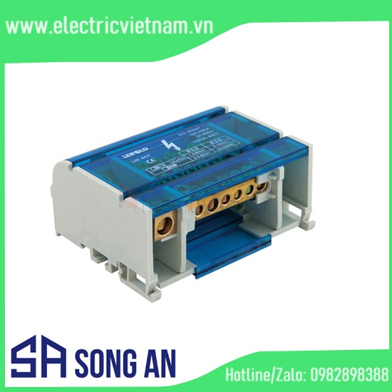Hộp cầu đấu đồng 4P-125A