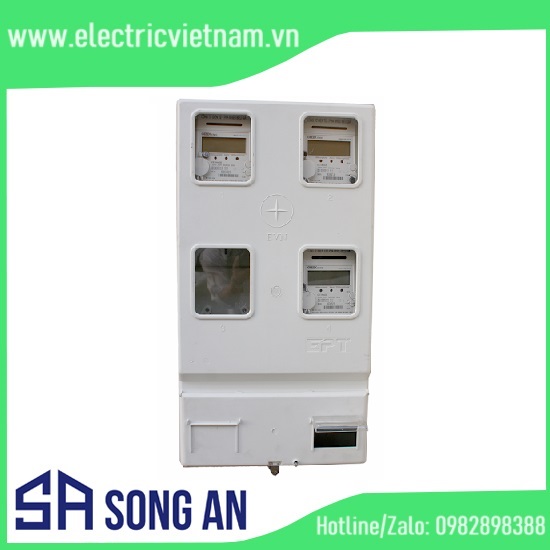 Tủ công tơ điện