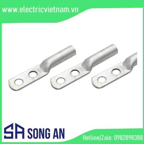 Đầu Cos dài 02 lỗ