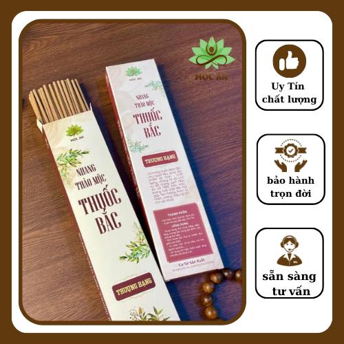 Nhang Cây Thảo Mộc - Hương Thuốc Bắc