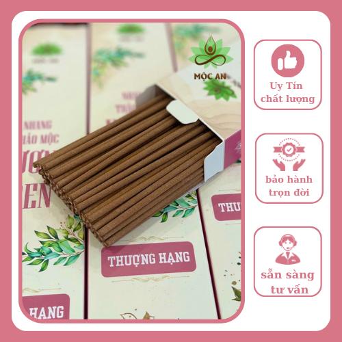 Nhang Cây Thảo Mộc - Hương Sen