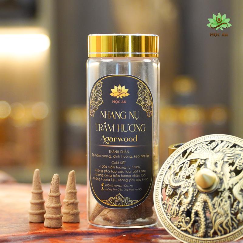 Nhang Nụ Cao Cấp - Trầm Hương
