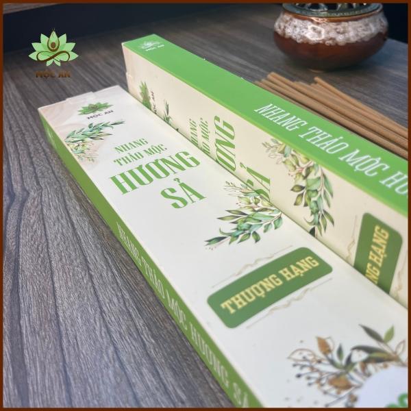 Nhang Cây Thảo Mộc - Hương Sả