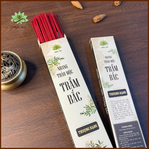 Nhang Cây Thảo Mộc - Hương Trầm Bắc