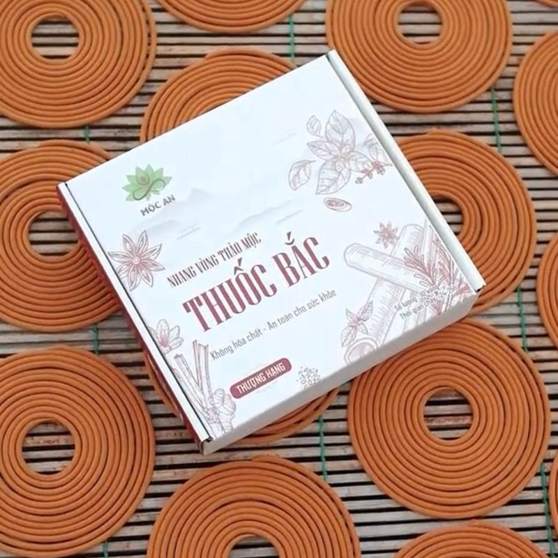 Nhang Vòng Thảo Mộc - 24 Tiếng