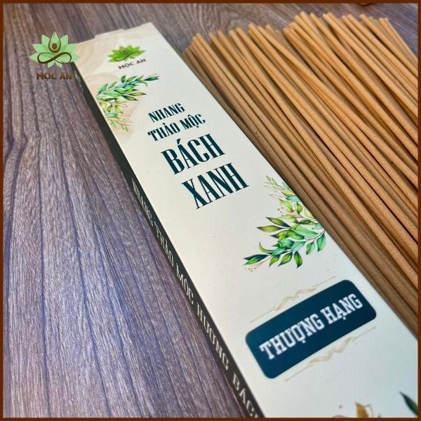 Nhang Cây Thảo Mộc - Hương Bách Xanh