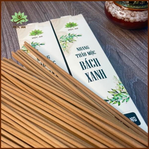 Nhang Cây Thảo Mộc - Hương Bách Xanh