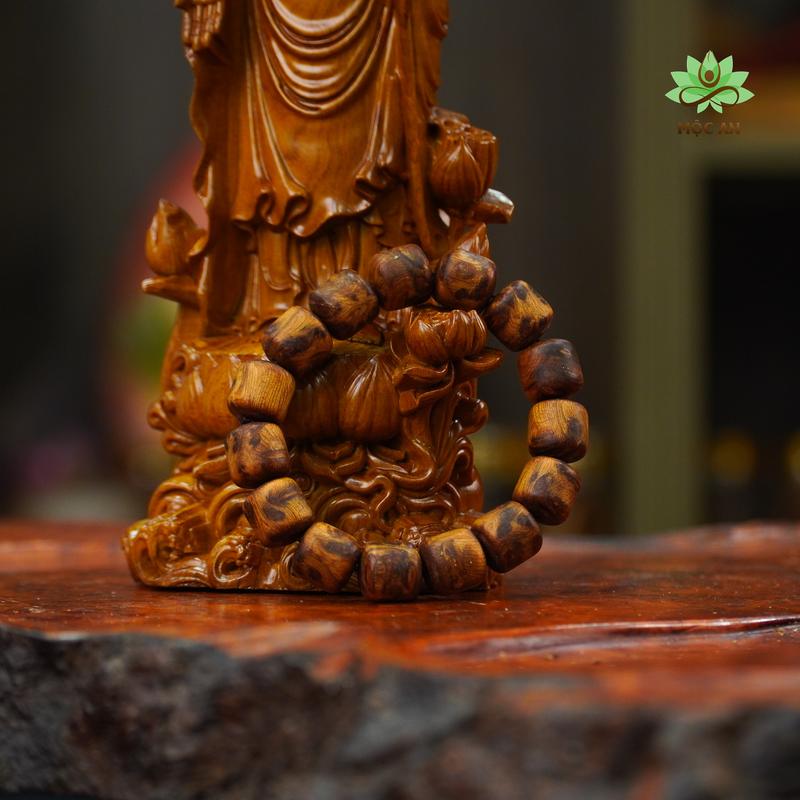 Vòng Nu Ngọc Am Bản Nhộng