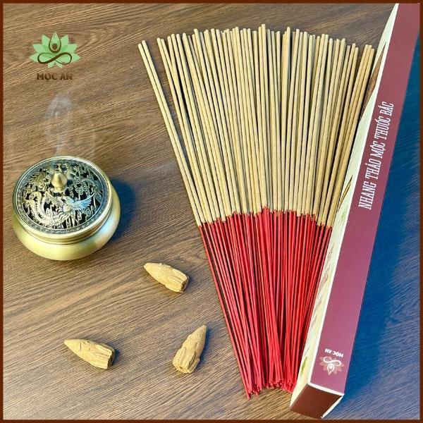 Nhang Cây Thảo Mộc - Hương Thuốc Bắc