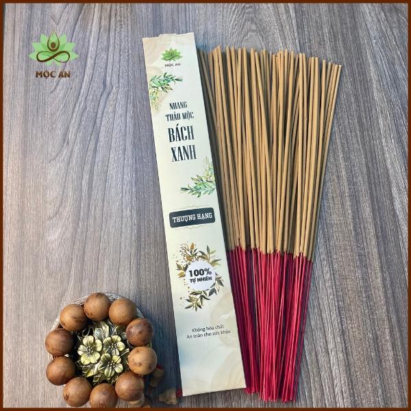 Nhang Cây Thảo Mộc - Hương Bách Xanh