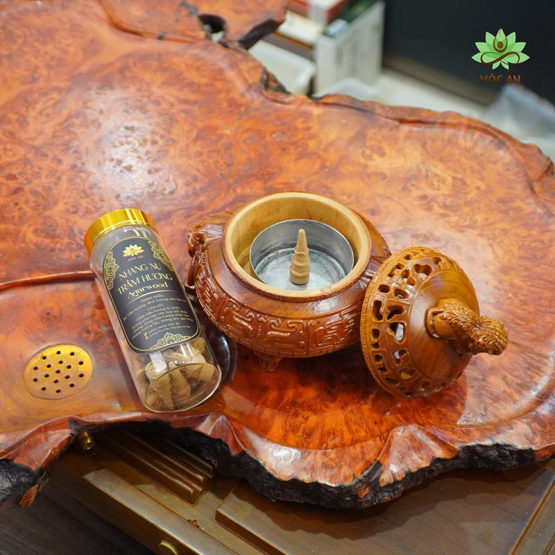 Nhang Nụ Cao Cấp - Trầm Hương