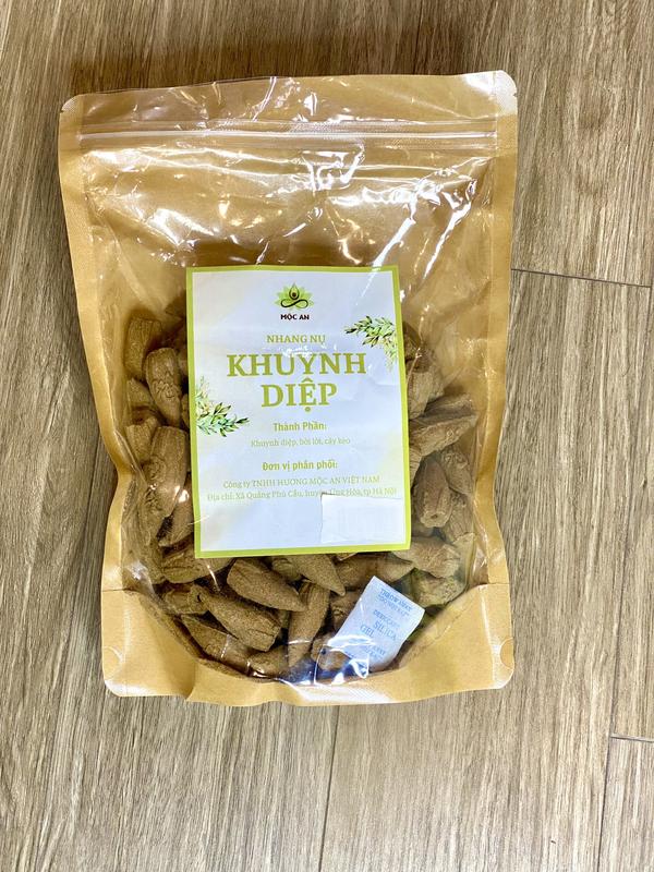Nhang Nụ Túi Lớn (120-130) - Nụ Thảo Mộc Quế, Trầm, Bách Xanh, Ngọc Am, Tùng Tuyết, Trám Đen