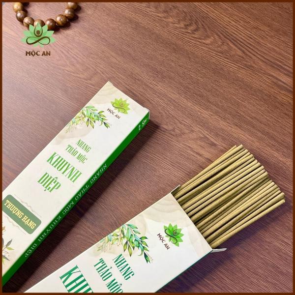 Nhang Cây Thảo Mộc - Hương Khuynh Diệp