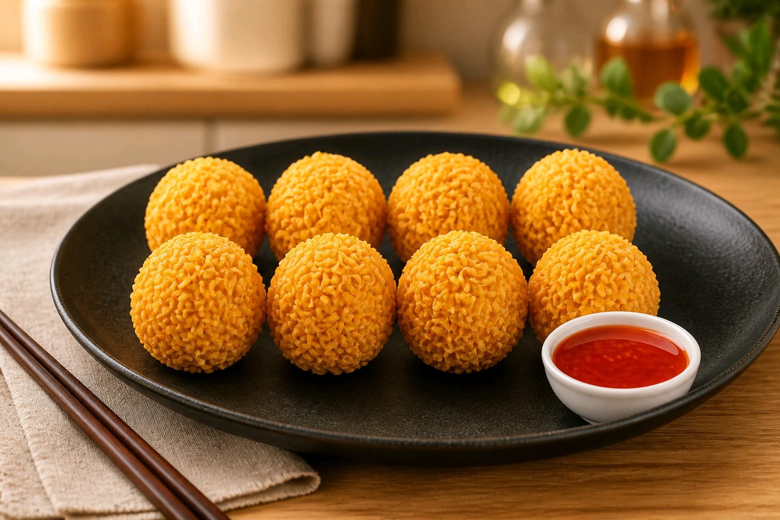 Cầu Phô Mai - Gói (12viên)