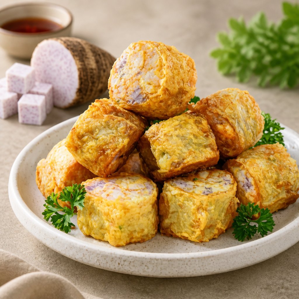 Chả Giò Tôm Triều Châu - 250gr (14viên)