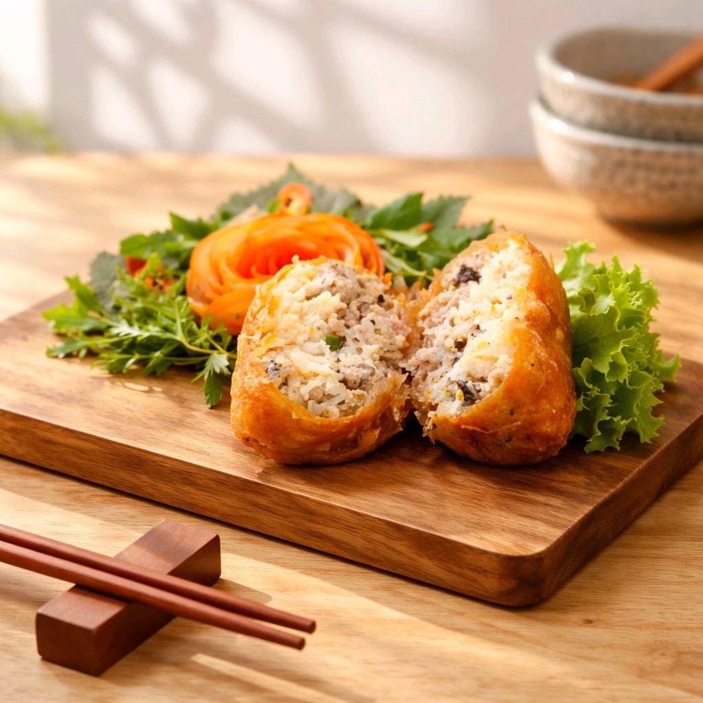 Nem Cua Bể (Lớn) - 330gr (6cái)