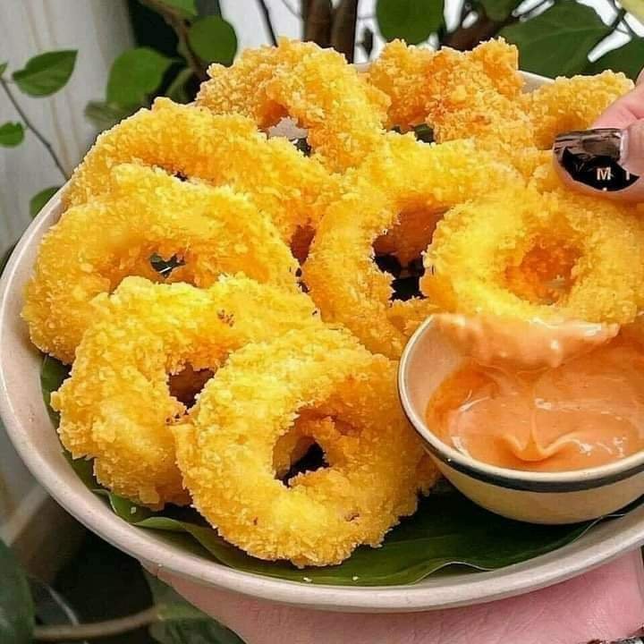 Mực Vòng Xù KITKOOL - 1KG