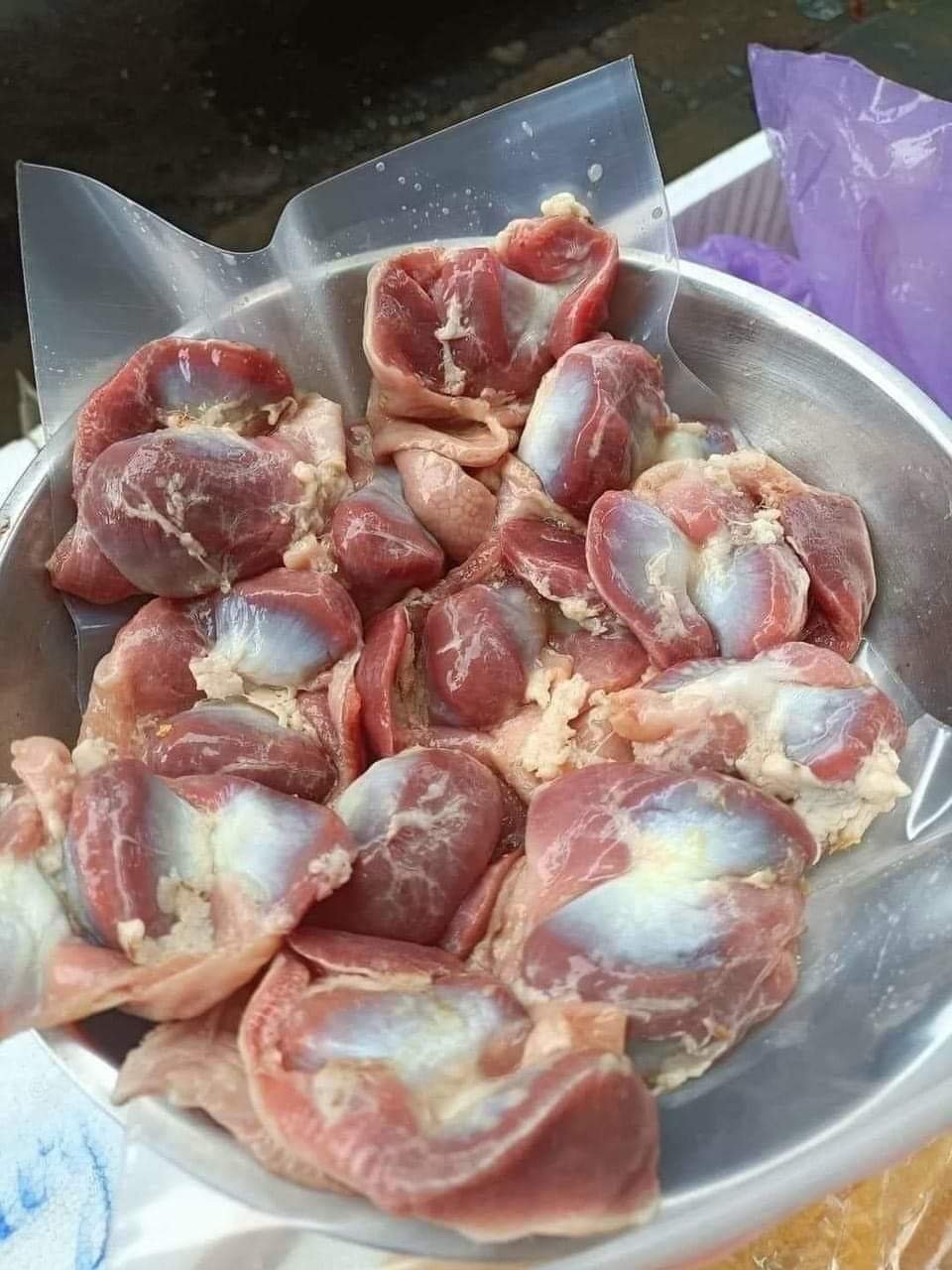 Mề Gà CP - 1KG