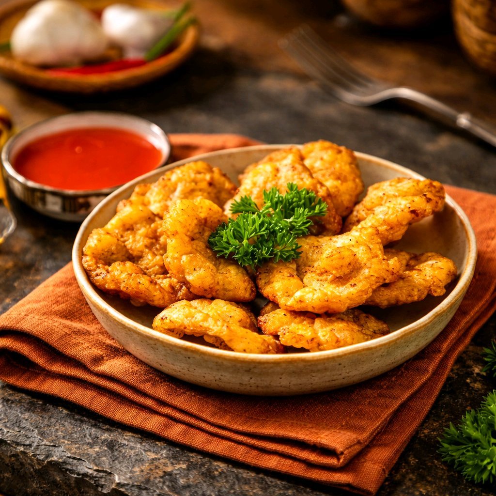 Chả Mực - 500gr (10miếng)