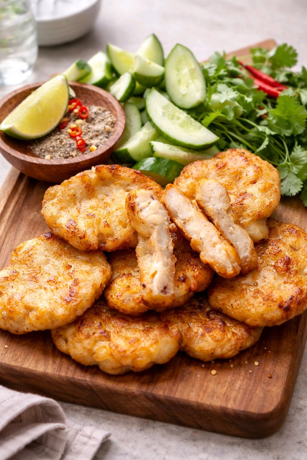 Chả Mực - 500gr (10miếng)