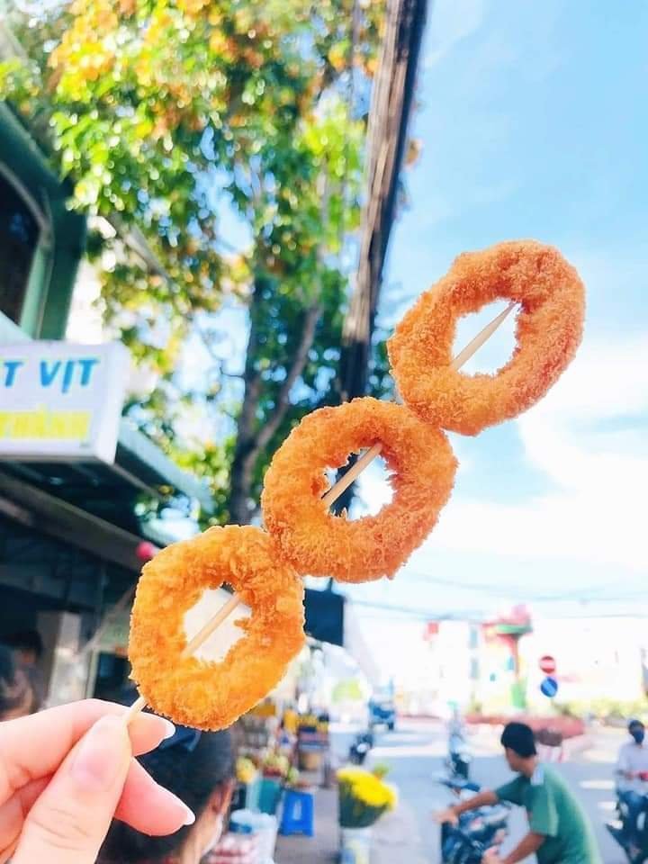 Mực Vòng Xù KITKOOL - 1KG