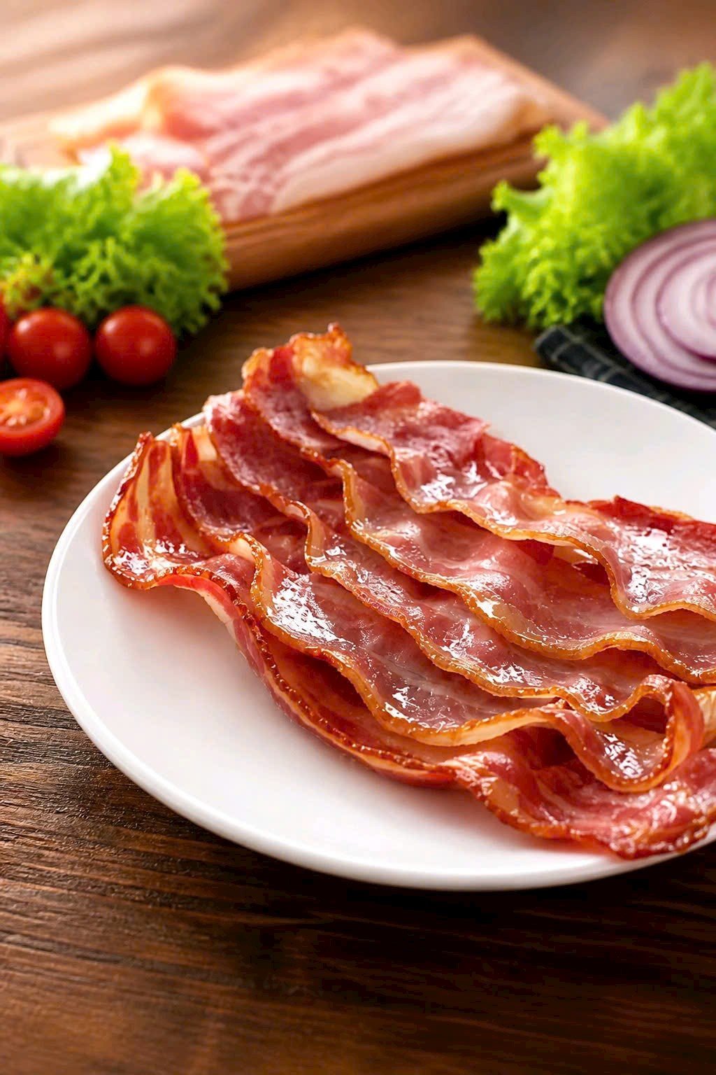 Ba Rọi Xông Khói - 500gr