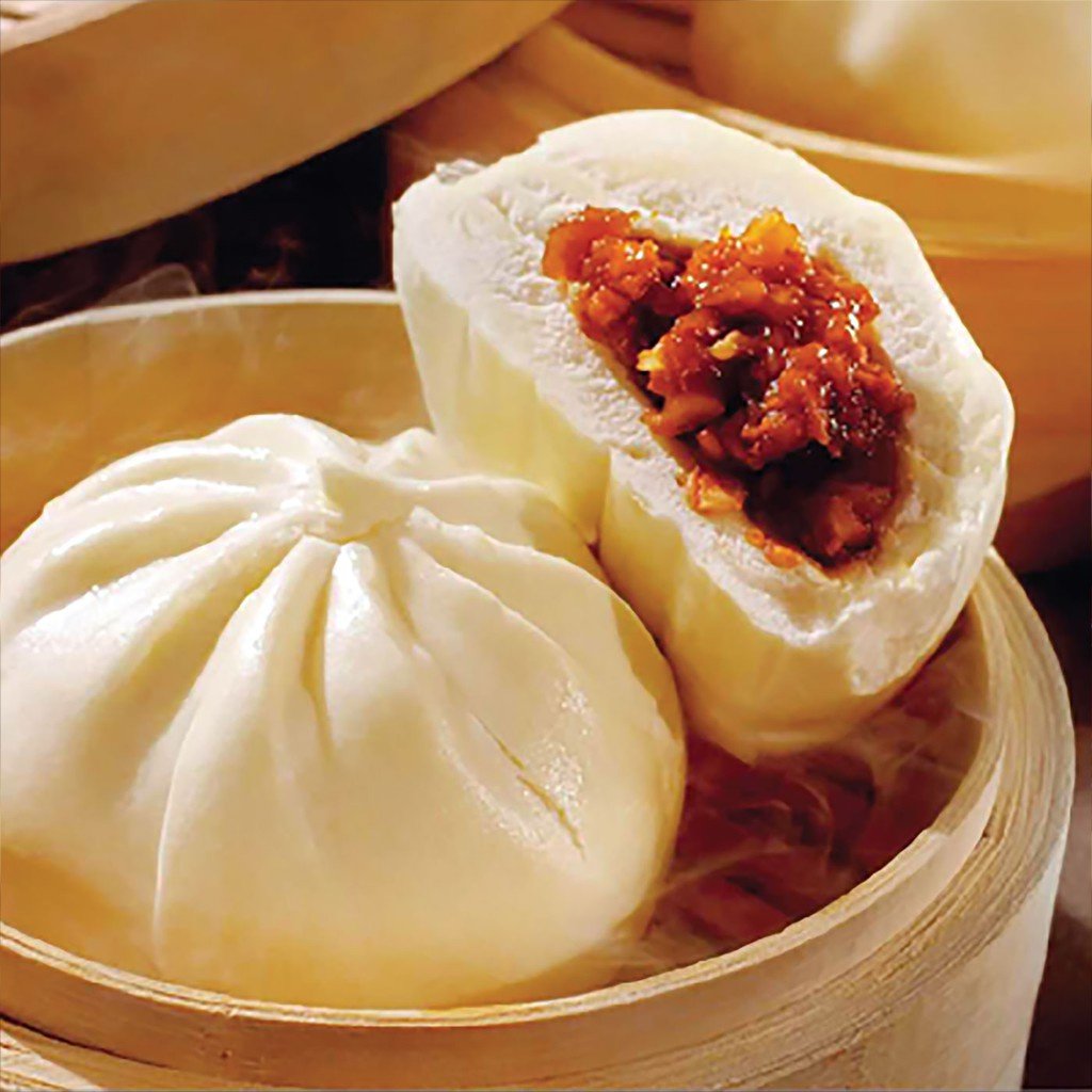 Bánh Bao Xá Xíu - 540gr (12cái)