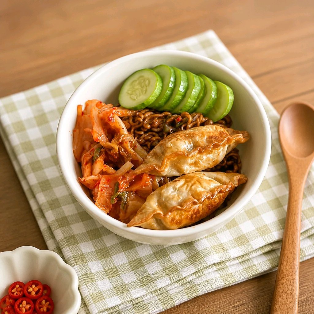 Mandu Thịt Bắp - 1,5KG (42cái)