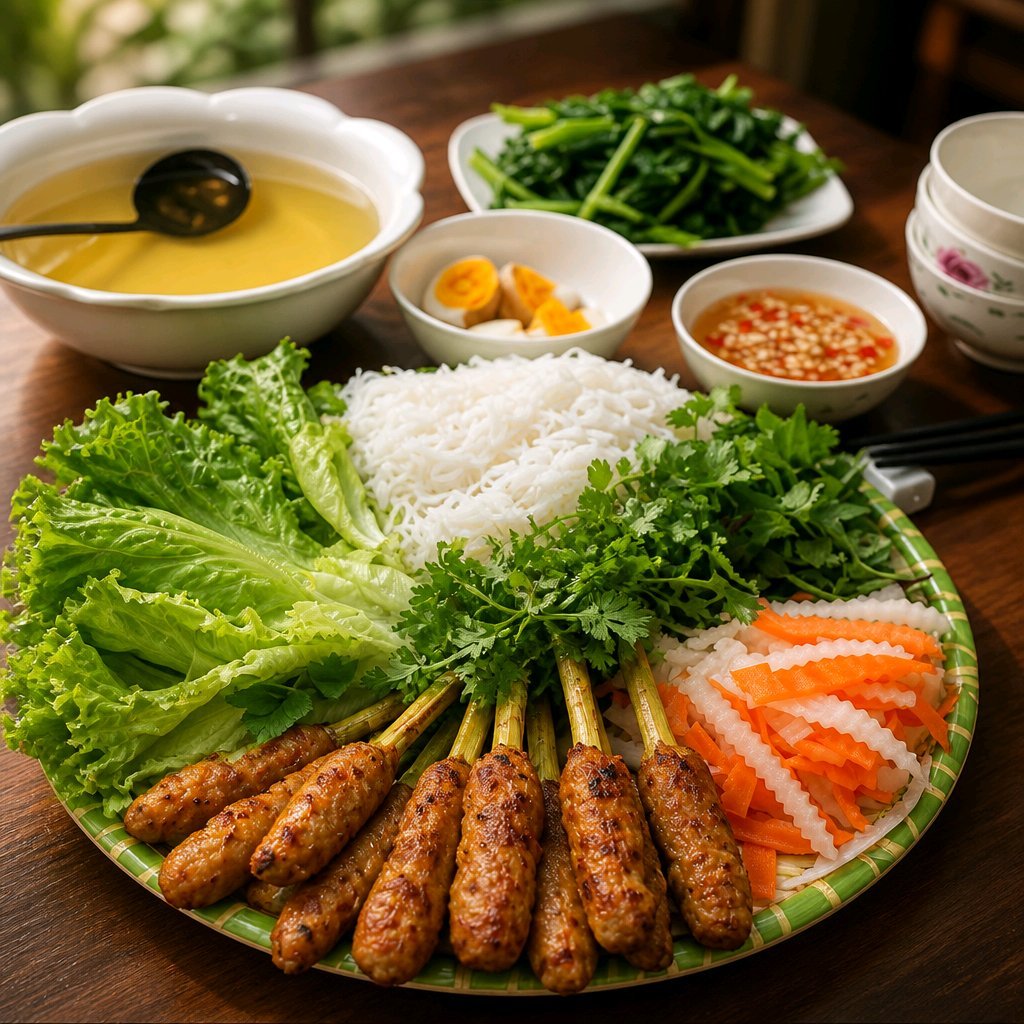 Nem Lụi Vắt Tay - 500gr (15cây)