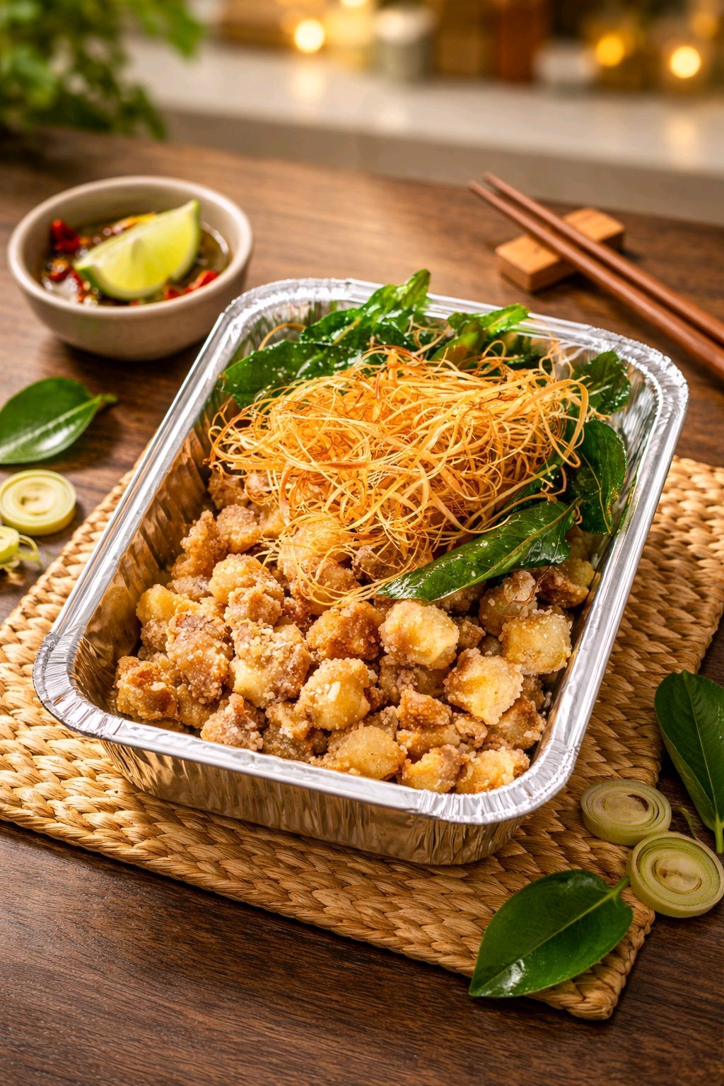 Sụn Đùi Gà CP - 1KG (Đủ ký)