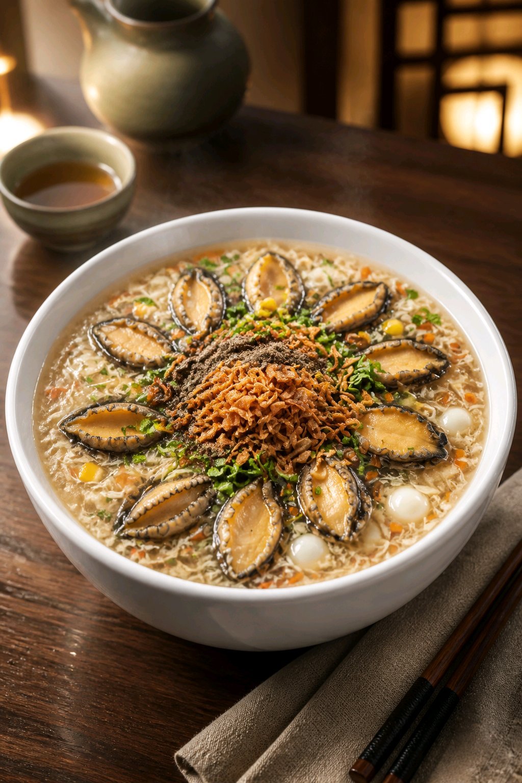 Bào Ngư (18con) - Túi 1KG