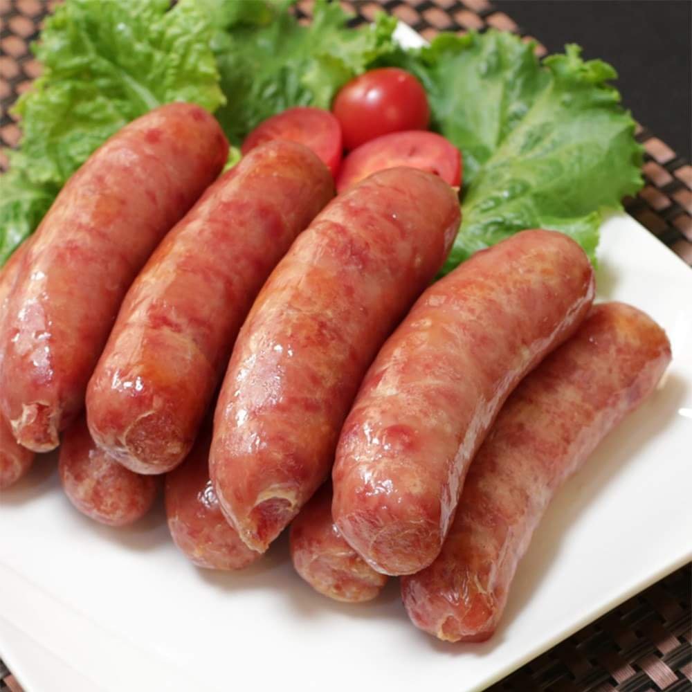 Lạp Xưởng Đài Loan LACUSINA - 700gr (10cây)