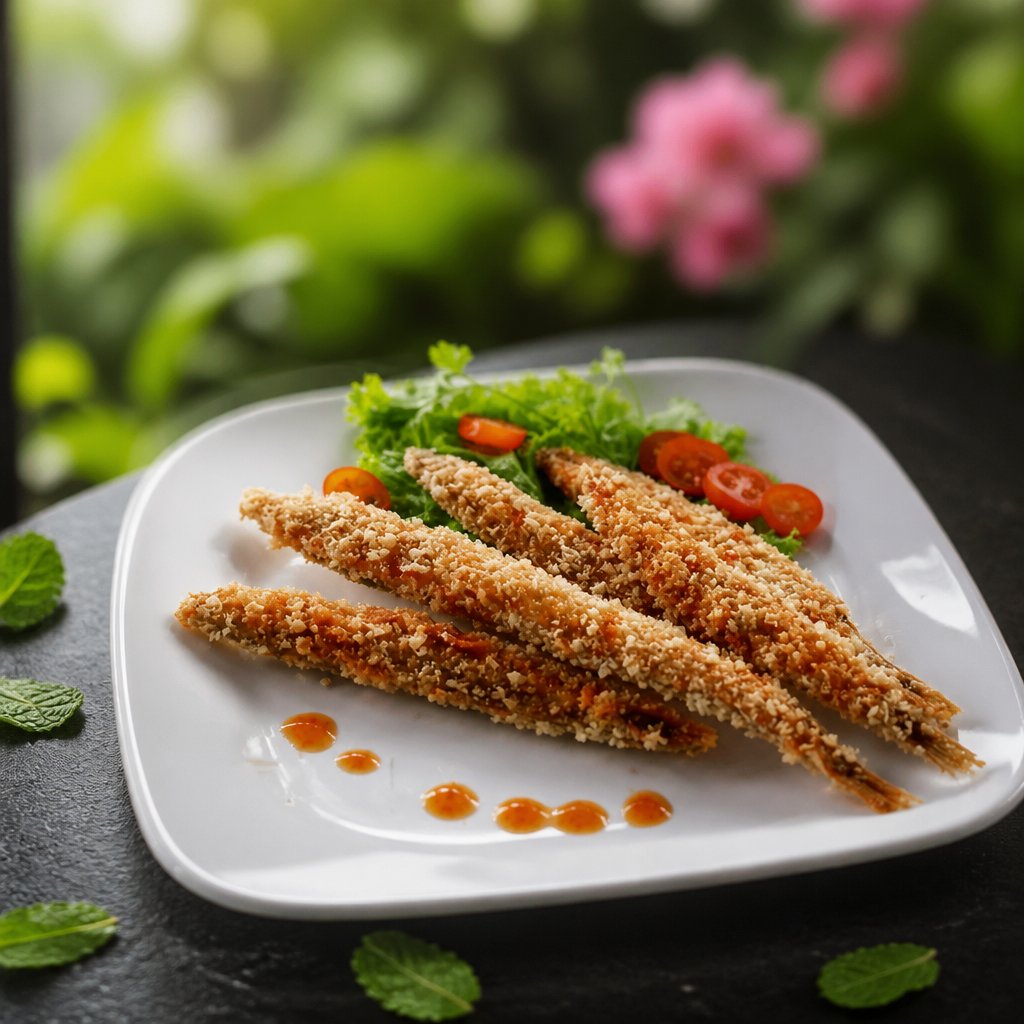 Cá Trứng (Siêu Trứng) - 500gr