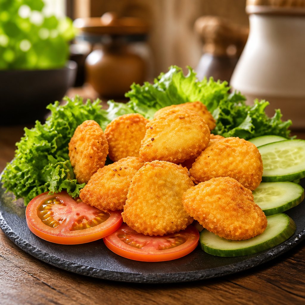 Gà Nugget KITKOOL - 300gr (15/18cái)