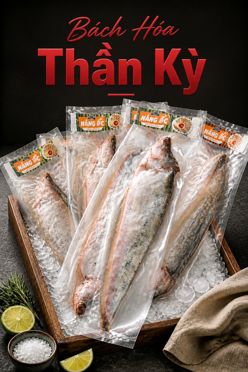 Thác Lác Nàng Ốc - Set (2con)