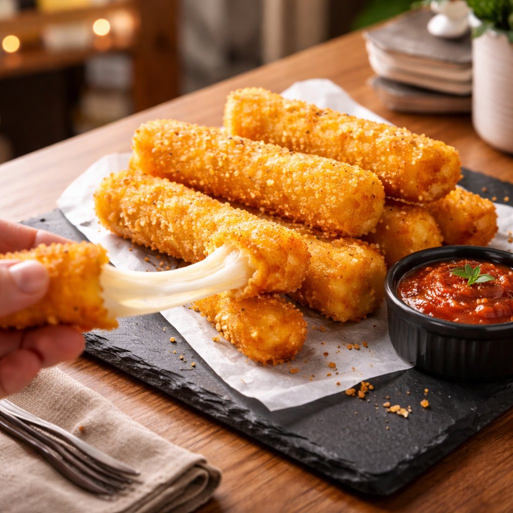 Phô Mai Que DR.GIÒN - Hộp (13que)