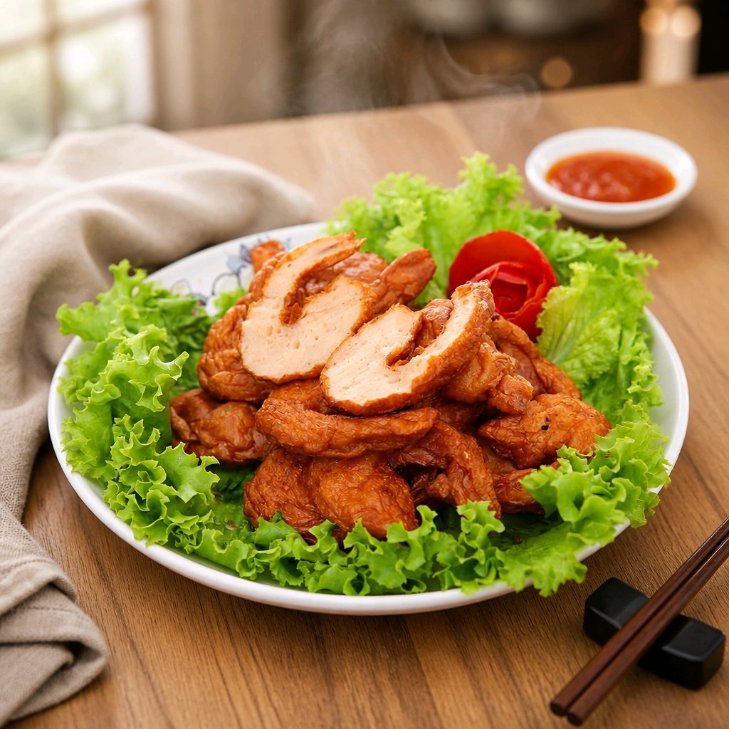 Tôm Surimi - 500gr (32con)