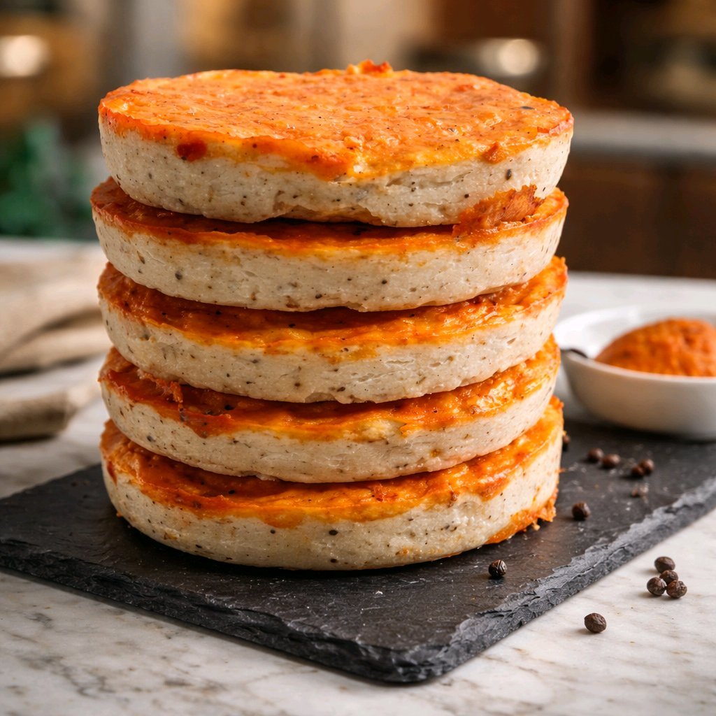 Chả Cua Bánh - Miếng 500gr