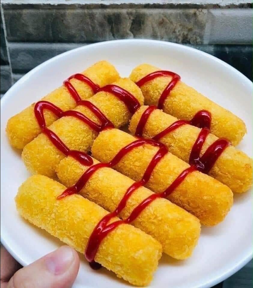 Phô Mai Que BF - 500gr (13que)