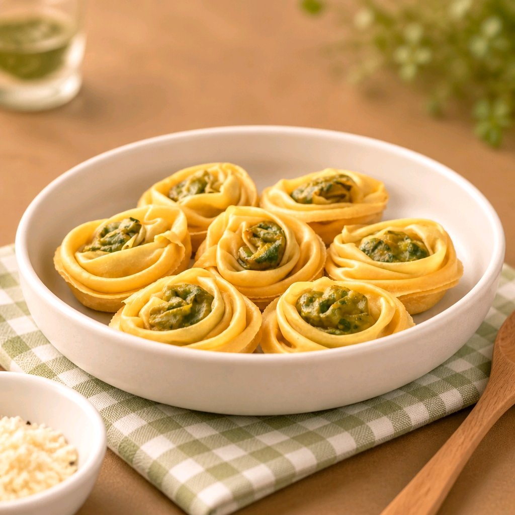 Mây Cuộn Hoàng Kim - Gói (10cái)