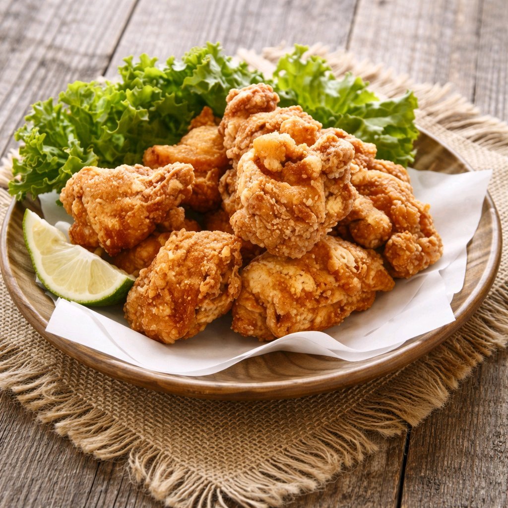 Gà Karaage - 1KG